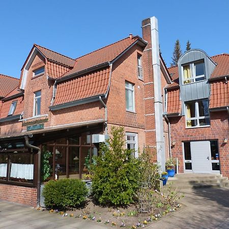 Hotel Forsthaus Bergedorf Hamburk Exteriér fotografie