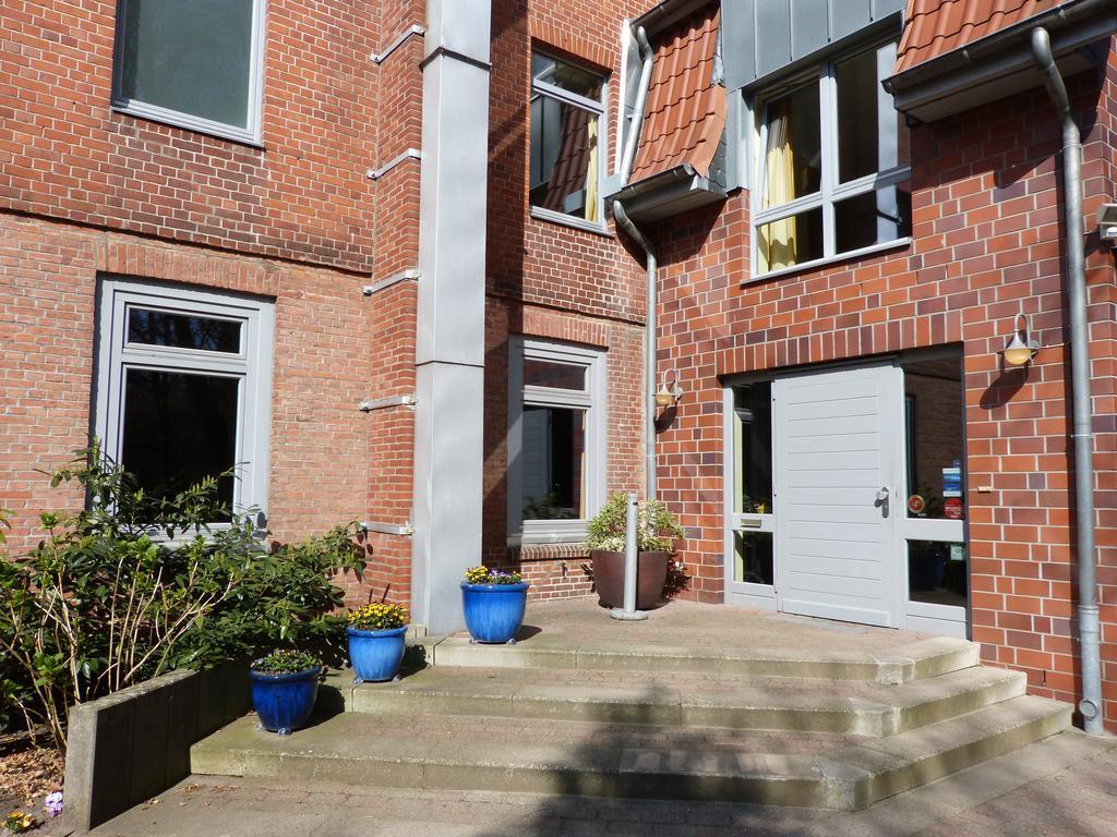 Hotel Forsthaus Bergedorf Hamburk Exteriér fotografie
