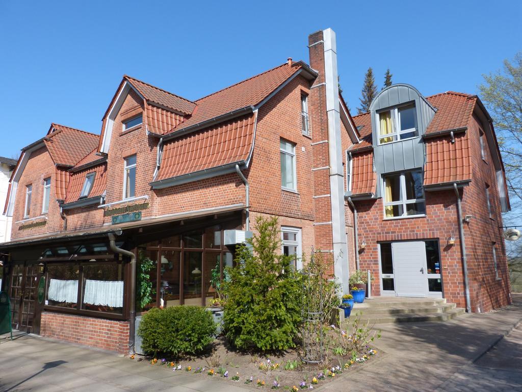 Hotel Forsthaus Bergedorf Hamburk Exteriér fotografie