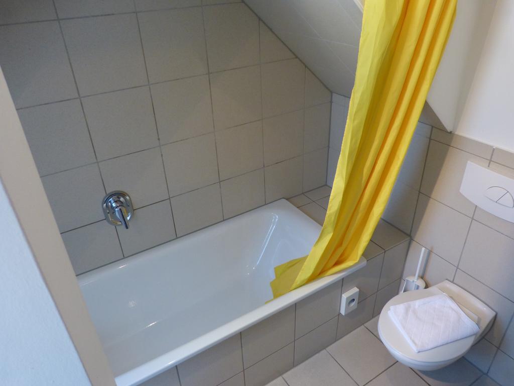 Hotel Forsthaus Bergedorf Hamburk Pokoj fotografie