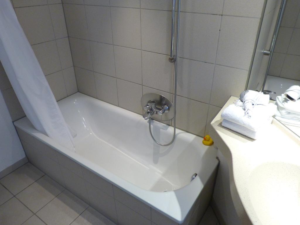 Hotel Forsthaus Bergedorf Hamburk Pokoj fotografie