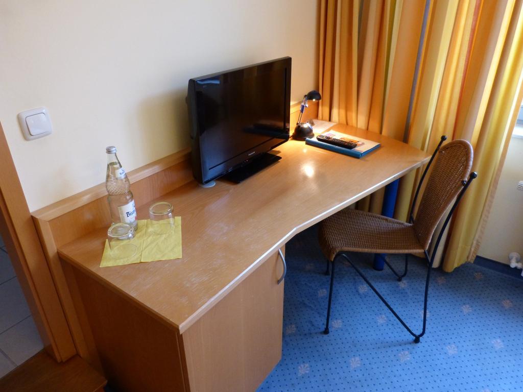 Hotel Forsthaus Bergedorf Hamburk Pokoj fotografie